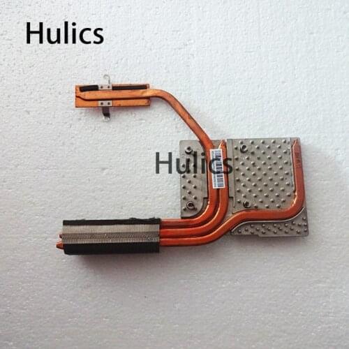 Hulics Original laptop cooling cooler heatsink for MSI GT60 GT70 GT780 GTX770 16F3 16F4 1763 MS-16F3 MS-16F4 MS-1763