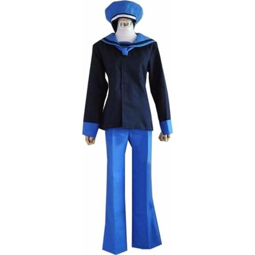 2018 Axis Powers Hetalia Norway Cosplay Costume