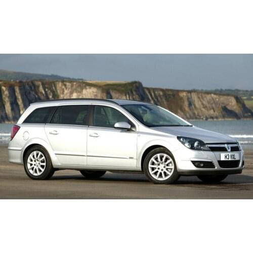 Fog lamps light for OPEL ASTRA H Estate L35 Stop Brake lamp Reverse Back up bulb Front Rear Turn Signal error free 2pc