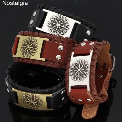 Nostalgia Wrist Bracelets