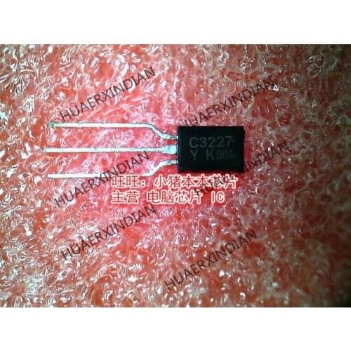 New original 2SC3227-Y C3227 TO-92L High Quality