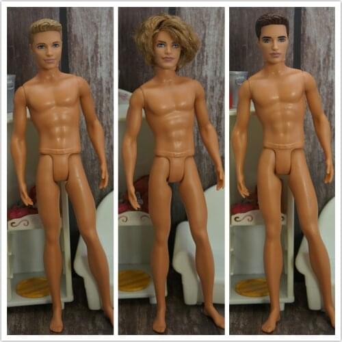 Original Boy Ken doll / 1/6 boyfriend doll / Nude Doll / head and body