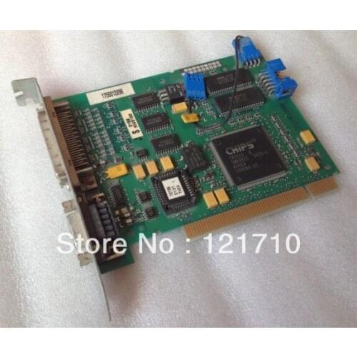 Industrial equipment board SNIKEY TFT LCD CONTROLLER 1750012296 card
