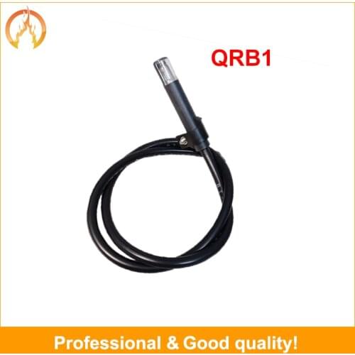Black QRB1 flame detector Standard QRB1 Black photocell for burner boiler Photocell QRB1