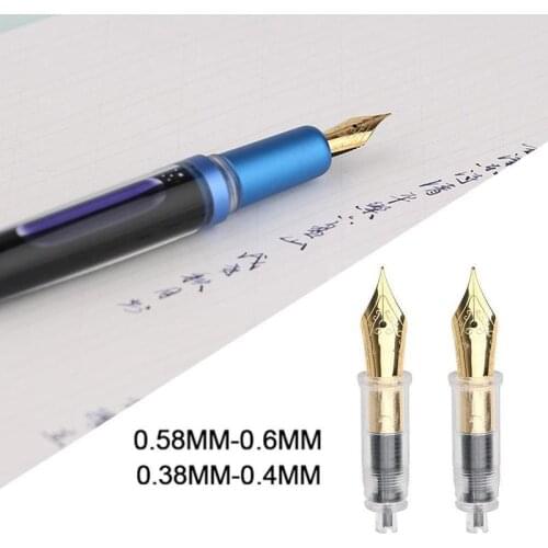 EF/F Replacement Nib Units For Moonman M2 M2 Exclusive Pen Accessories Ink Nib School Office Stationery Pen Z9N0