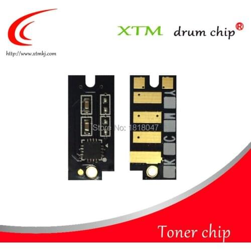 Compatible chip for Epson LP-S340 LPB4T21 compatible reset toner chip 12K