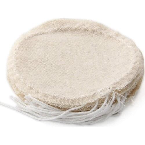 Coffee Syphon Cloth Replacement Filter for Hario Syphon, Yama Siphon and Other Syphon Coffee Maker, Balance Syphon Coffee Make