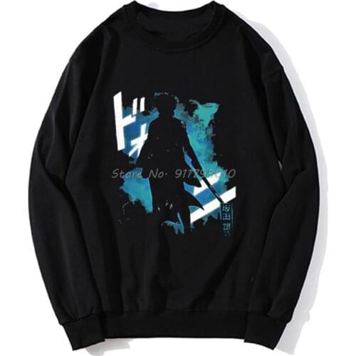 Gintama Manga Cosmic Gintoki hoodies Men Hoodie Spring Autumn Sweater Streetwear Harajuku