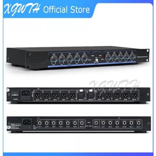 Professional Audio Equipment Xgwth China