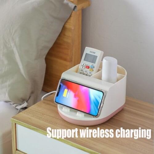 Large Capacity Cosmetic Storage Box Drawer Makeup Organizer Dressing Table Skin Care Rack House Desktop Sundries Organizer