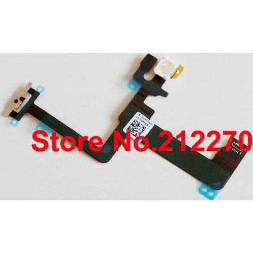 YUYOND Free DHL EMS Original New Switch On Off Power Button Flex Cable Replacement For iPhone 6 Plus 5.5" Wholesale