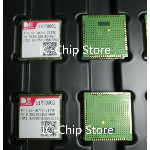 1PCS~5PCS/LOT SIM7000G LTE GPRS/EDGE wireless module New original