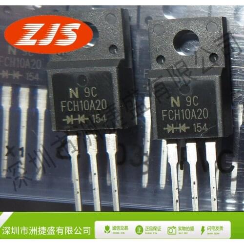 100% New Original In Stock FCH10A20 10A20 10A200V :TO-220