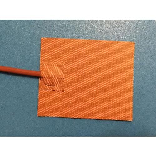 6"X36" 1500W 220V Engine Oil Tank Silicone Heater Pad Universal Fuel Tank Water Tank Rubber Heating Mat Warming Accessories