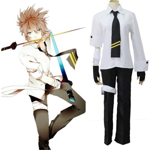 Anime Aotu World Cosplay Costumes Anmicius Cosplay Costume Halloween Carnival Party Game Cosplay Costume