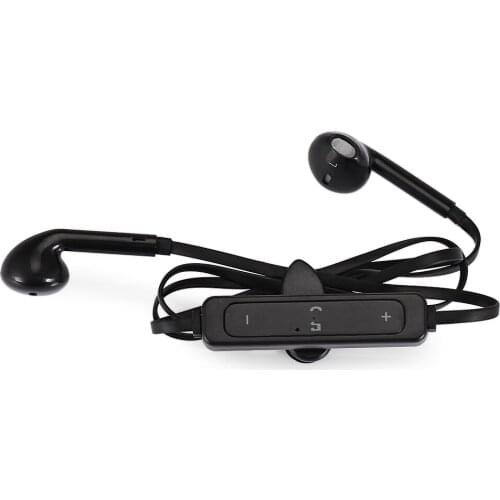 Wireless Bluetooth 4.1 Sports Earbuds with Mic Volume Control