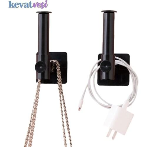 Kitchen Roll Paper Accessory Wall Mount Toilet Paper Holder Bathroom Tissue Holder Towel Rack L Shape Plastic Multi-Purpose Hook