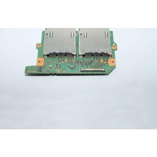 EC-83 SXS and XQD Memory Card Keyboard Parts for Sony PXW-FS7 PXW-FS7K FS7 FS7K Camcorder