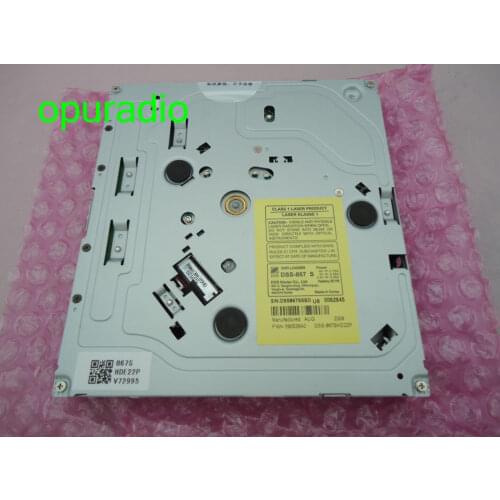 KOREA DVS DVD LOADER DSS-867 S FOR CHRYSLER Durango Hyundai Car DVD Audio