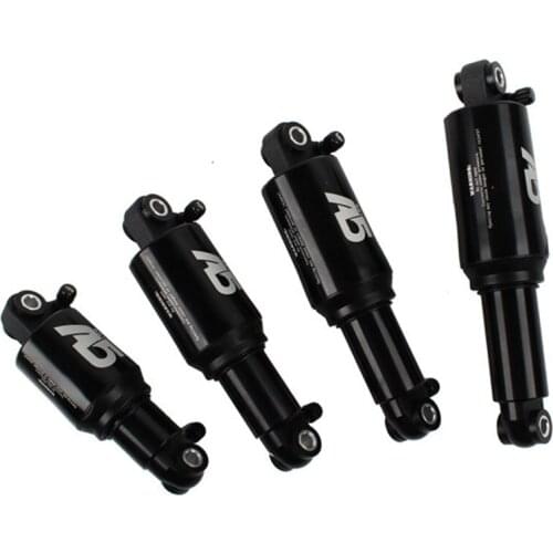 KS A5 RR1 Dual Air Rear Shock Double Air Chamber Pressure Mountain Bike Rear Shock Absorber Bicycle Parts