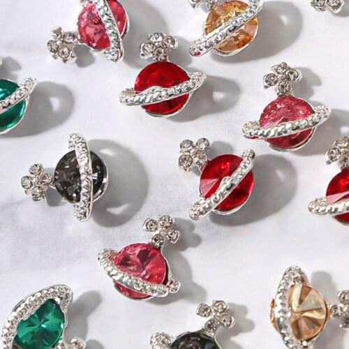 KVAOTOO Rhinestones For Nails