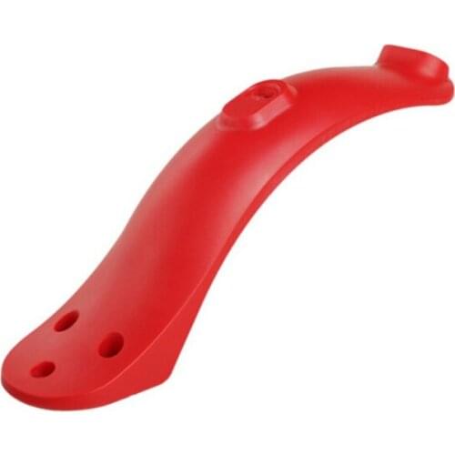 Upgraded Fender Short Ducktail For M365/M187/Pro New Version Rear Mudguard Back Wing Scooter Accessories hot sale