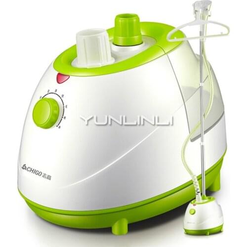 1.7L Garment Steamer Household Steam Iron Machine Popular Handheld Vertical Steamer For Clothes Electric Home Appliances ZD195