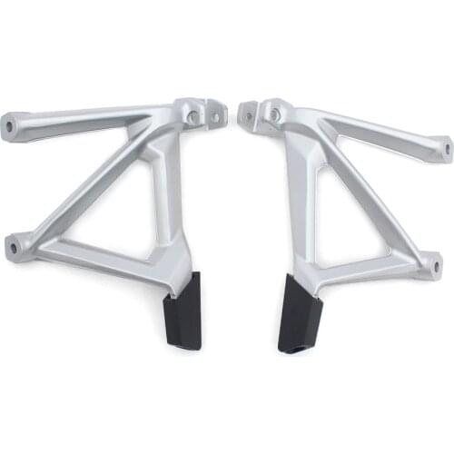 Footpeg Holder Rear Footrest Assembly Foot Pegs Brackets For BMW K50 R 1200/R1250 GS 11-20 K51 R 1200/R1250 GS Adv 2012-2018