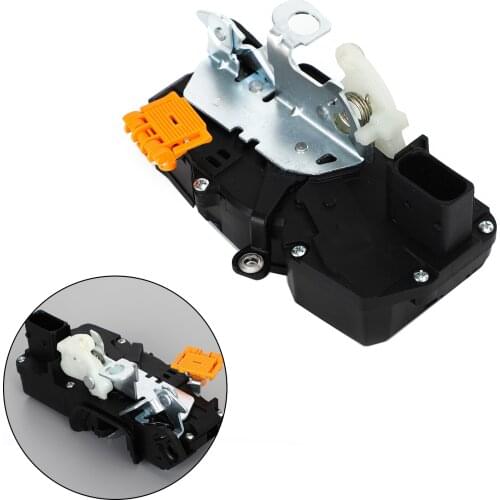 Artudatech Front Left Driver Door Lock Actuator 22741951 For Cadillac CTS 09-14 W/O Passive Car Accessories
