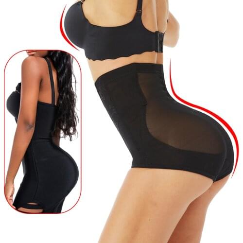 Shapewear Waist trainer Modeling strap Control Pants butt lifter Slim Belt Slimming underwear body shaper Corset Slimming Belt