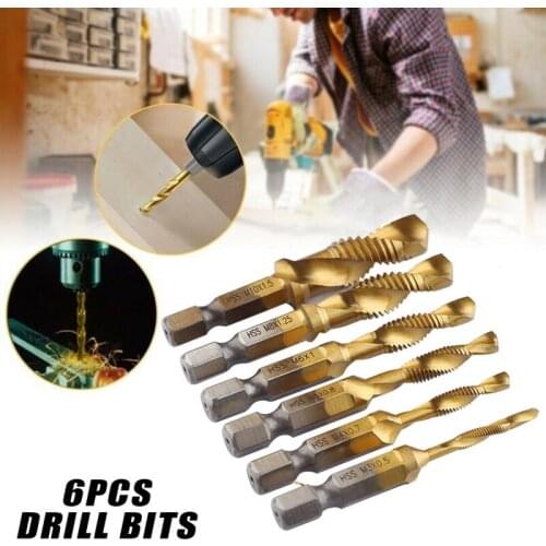 TOOKIE Drill Bits
