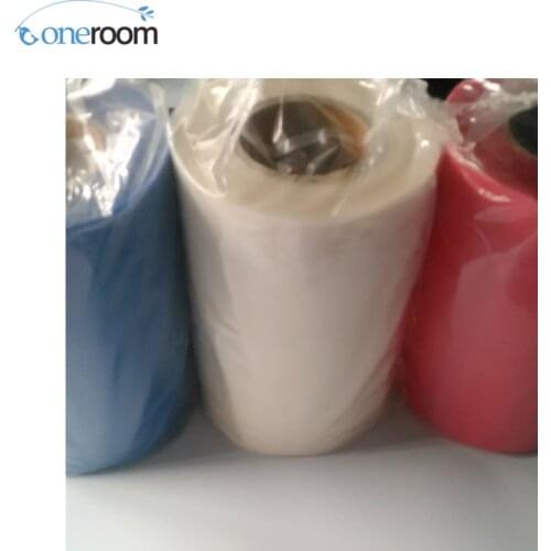 22x100CM water soluble canvas Magic canvas cloth 14ct cross stitch fabric disappear in water handmade embroidery clothes