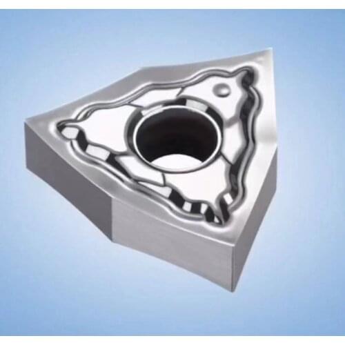 Carbide insert CCMT060204 VP15TF CCMT060204 UE6020 inner round milling tool CNC blade lathe tools CCMT 060204 milling tools