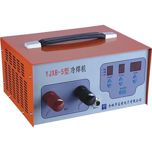 YJXB-5-type mold repair machine, cold welding. Casting defect repairing machine