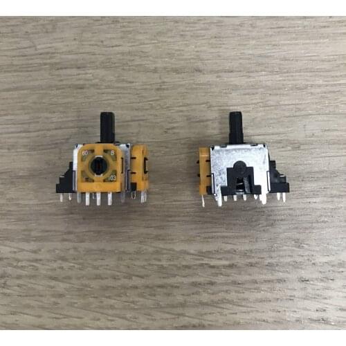 10pcs/lot original new 3d Rocker Joystick Axis Analog button for ps4 for xbox one