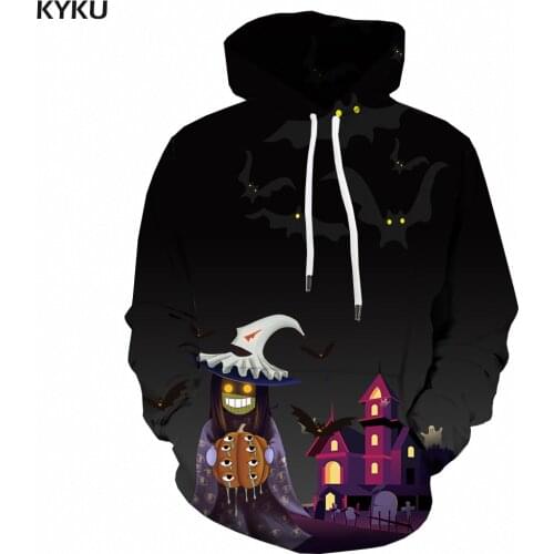 3d Hoodies Halloween Sweatshirts men Pumpkin Hoody Anime Funny Sweatshirt Printed Long Sleeve Streetwear Winter Pocket Sexy