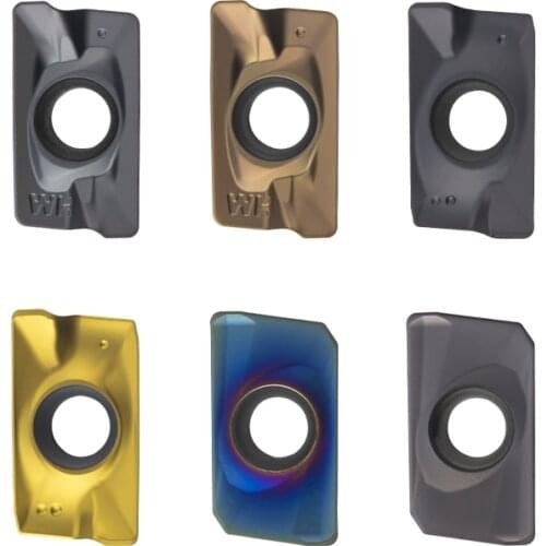 APMT1135 APMT1604 H01 KT1505 YZ6020 Turning Tool Carbide Insert APMT Face Mill Lathe Milling CNC Tools Cutter Milling CNC Tools