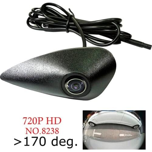 Car front logo camera for Hyundai Firm installation IX35 Accent Azera Elantra Genesis I30 I40 I45 Santa Fe Sonata Tucson camera