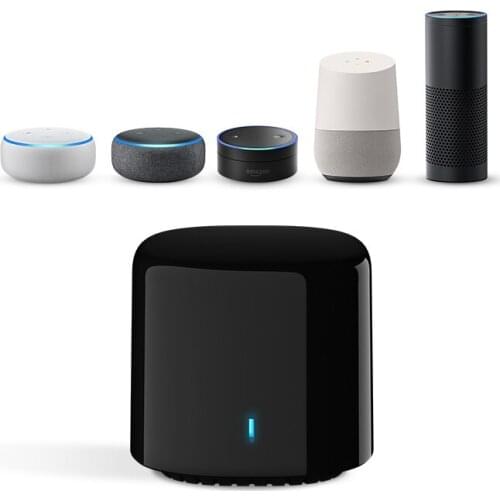 BestCon BroadLink RM4C mini WI-Fi Smart Universal Remote, Smart Hub works with Google Home, Alexa