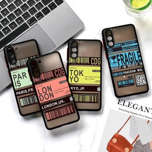 Realme 8 Pro Case For OPPO Realme C21 C25 C20 A9 A5 2020 A74 A72 A95 A83 A94 A93 A91 A5S A55 A54 A3S A31 Cover Luxury Hard Matte