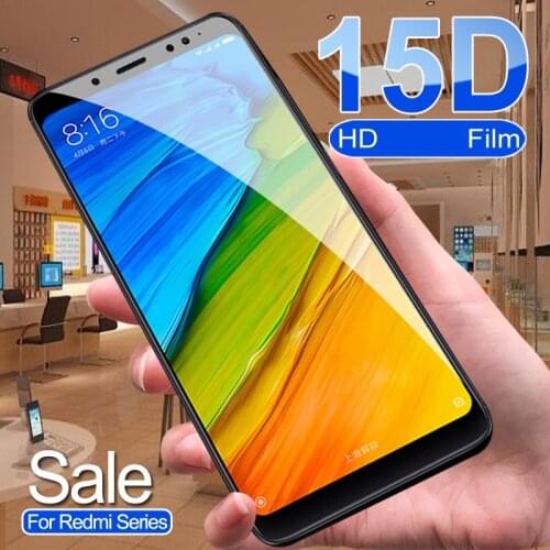 Hychaer Screen Protectors For Xiaomi Redmi 5A
