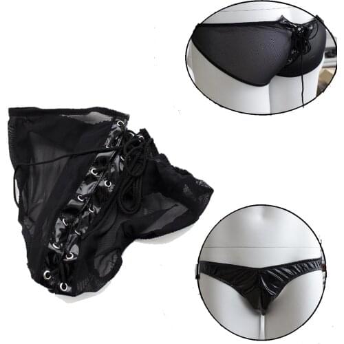 Мужские прозрачные трусы Manyjoy China At AliExpress