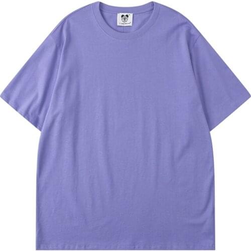 MARY&HARY Oversized Men's T-Shirts