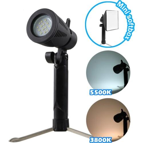 Meking Equipment For A Photo Studio