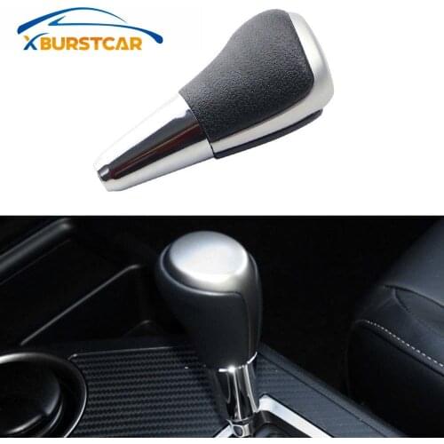 AT Car Gear Shift Knob Fit for Toyota Camry Prado Verso Corolla Crown Tundra Previa Highlander RAV4 Land Cruiser Vois F5 Yaris L