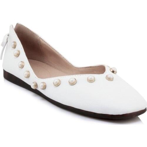 The new spring 2018 fashion joker students single bottom shoe size 30 to 44 shoes 1230 yards