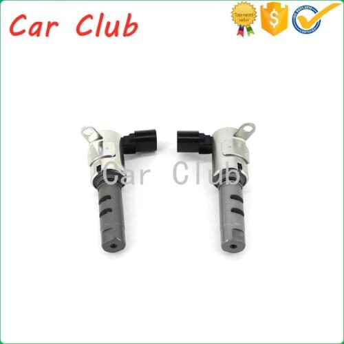 One pair Solenoid valve VVT 11367560462 for BMW 1'E81 E87 E88 3'E46 E91 E90 93 X3 E83 X1 E84 X5 E53 5'E60 E61 E63 E64 7'E65 E66