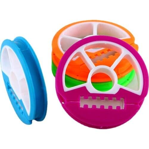 Wholesale silicone main coil, large main spool, line box accessories, fishing gear, fishing supplies wholesale