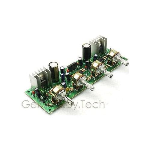 NE5532 Operational Amplifier Volume Control Board