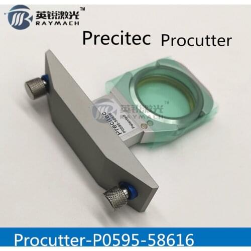 PRECITEC PROCUTTER SEAL RING PROTECTIVE WINDOWS DRAWER CLAMPING RING SPARE PARTS FOR FIBER LASER MACHINE